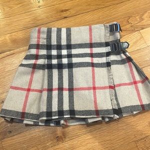 100% Authentic Burberry Skirt